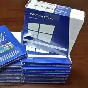 Windows 8.1 Professional BoX