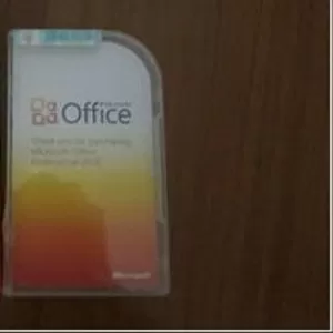 Maicrosoft Office 2010 Professional ( Key card )