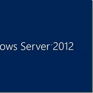 Maicrosoft Windows Server 2012 Standart Edition