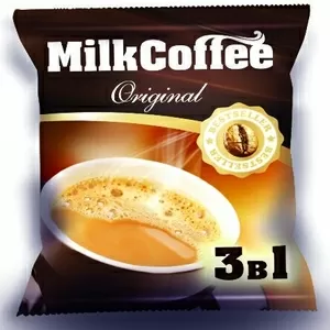 Кофе 3в1 MILKCOFFEE