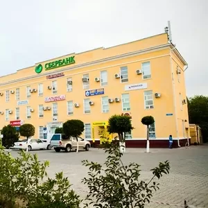 Действующий бизнес центр в Атырау