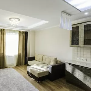 2-х комнатная квартира в ЖК Mega Tower Almaty