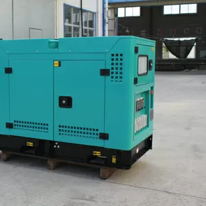 Дизельный генератор 44 кВт