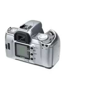 Зеркальный Плёночный фотоаппарат Canon EOS Rebel Ti 35mm SLR