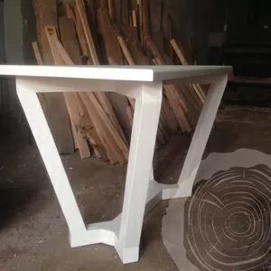 Изготовление мебели из дерева 