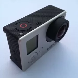 Action Видеокамера GoPro Hero3+,  Silver Edition