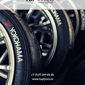 Интернет магазин шин TopTyres.kz