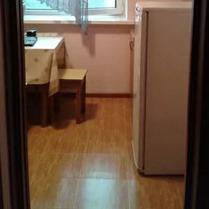В центре Алматы 1 комнатная квартира сдается