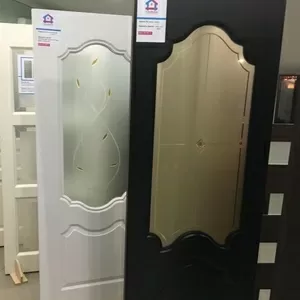 Межкомнатные двери для любого вида помещения в Алматы купить недорого.