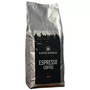Кофе в зернах Espresso Coffee