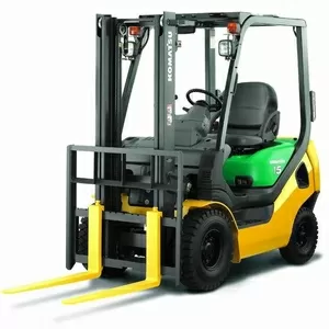 Оригинальные Запасные Части для Вилочных Погрузчиков Toyota-Komatsu.