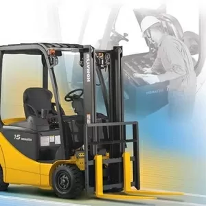 Качественный ремонт вилочных погрузчиков,  спец техники! Toyota-Komatsu