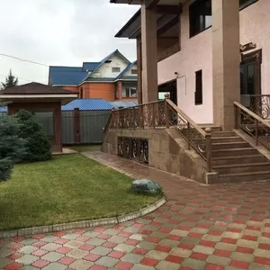 Продается 2-х этажный дом в Алматы