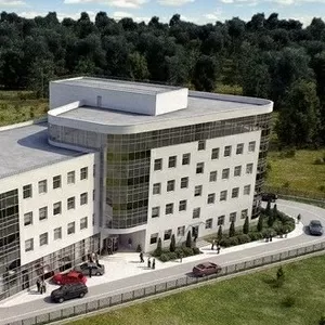 Проектирование больниц