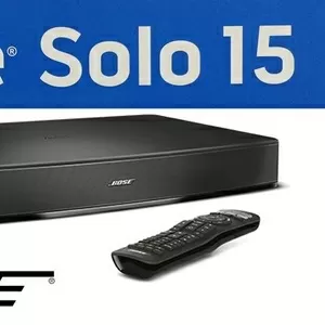Bose Solo 15 ll TV sound system
