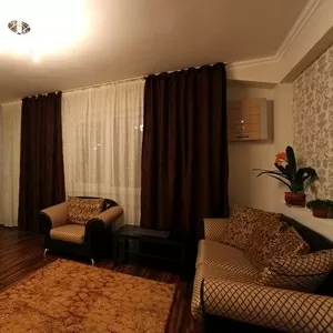 Чистая и красивая 2-х комнатная квартира в элитном районе г. Алматы