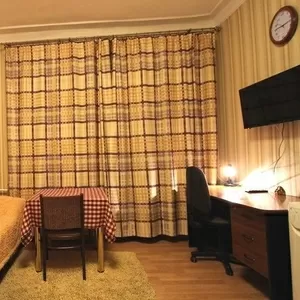 Уютная,  комфортная и чистая 1 комн. квартира в центре города Алматы
