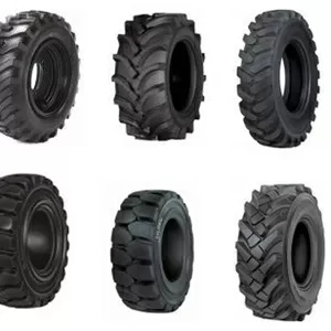 Купить шины на спецтехнику