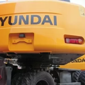Купить запчасти экскаватор Хюндай (Hyundai)