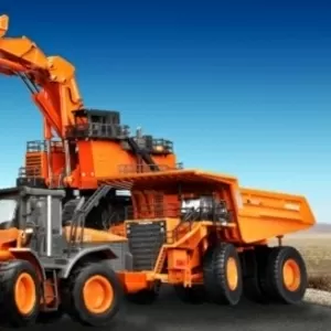 Купить запчасти экскаватор Хитачи (Hitachi)