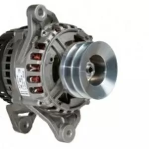 Генератор на колесный экскаватор Doosan