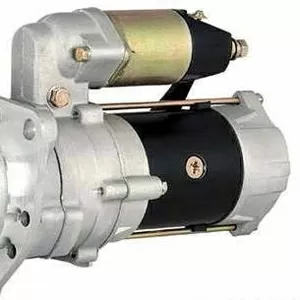 Стартер на бульдозер Hitachi KD-40P