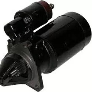 Стартер на колесный экскаватор Hitachi UH