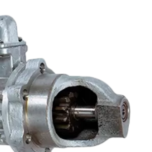 Стартер на трубоукладчик Caterpillar (Cat)