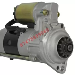 Стартер для Caterpillar Cat (Кат)