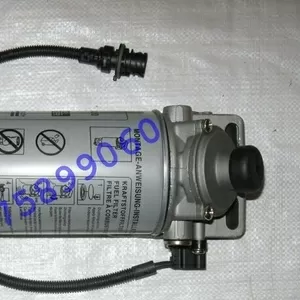 Топливная подкачка New Holland (Нью Холанд)