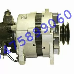 Генератор для экскаватора Hyundai (Хендай)