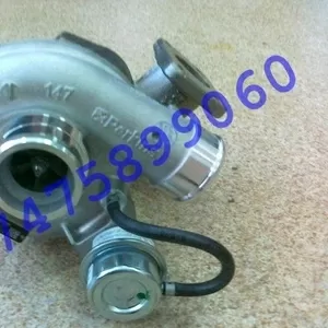 Турбина для двигателя Perkins (Перкинс)