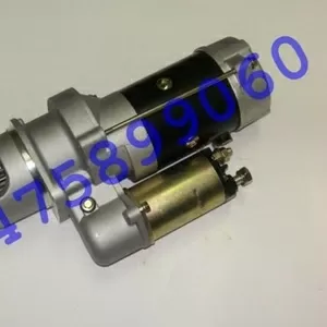 Стартер на Case (Кейс)