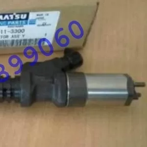 Форсунки на Komatsu (Коматсу)