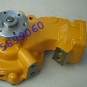 Помпа на Komatsu (Коматсу)