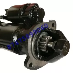 Стартер JCB (Джи Си Би,  Джисиби)