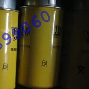 Фильтра на JCB (Джи Си Би,  Джисиби)