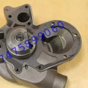 Помпа на JCB (Джи Си Би,  Джисиби)