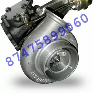 Турбина на Fuchs (Фукс)