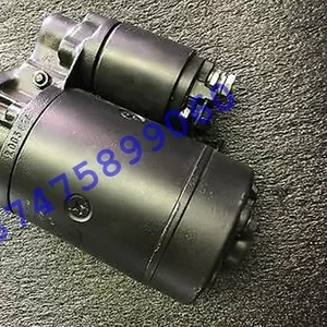 Стартер на Fuchs (Фукс)