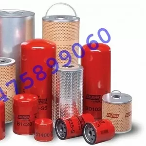 Фильтра на спецтехнику Fuchs (Фукс)