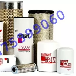 Фильтра на спецтехнику Cummins (Каминс)