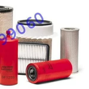 Фильтра на спецтехнику Volvo (Вольво)