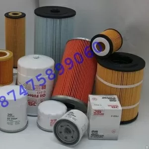 Фильтра на спецтехнику MST (МСТ)