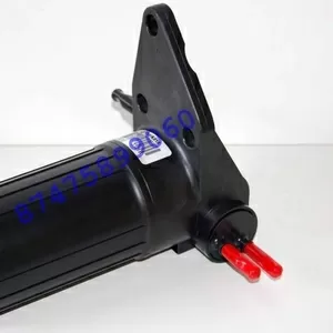 Топливная подкачка на MST (МСТ)