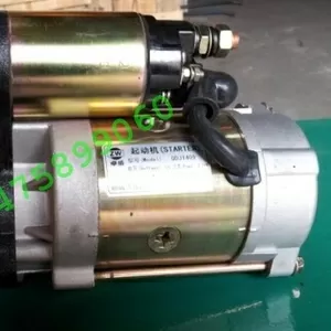 Стартер на дизельный генератор Airman (Айрмен)