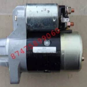 Стартер на дизельный генератор Yanmar (Янмар)