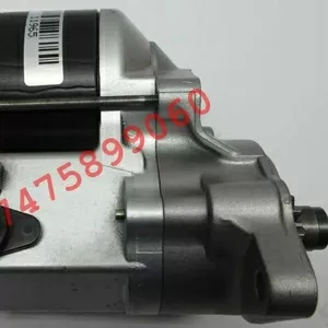 Стартер на дизельный генератор Kubota (Кубота)