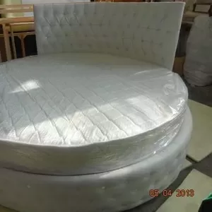 Круглая кровать «Принцесса»