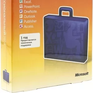 Microsoft Office Professional 2010 - box-dvd